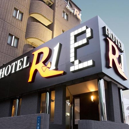 Hotel Route One Οσάκα Εξωτερικό φωτογραφία