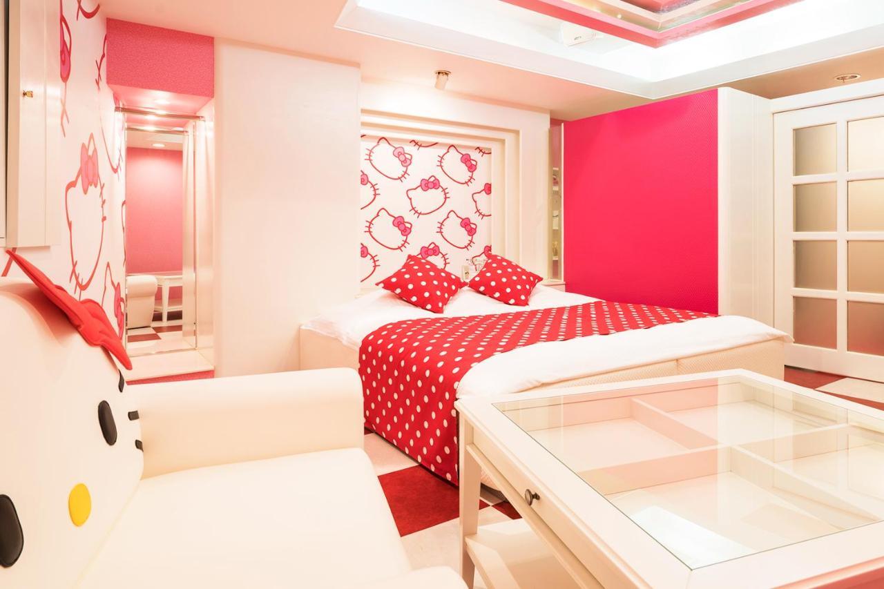 Hotel Route One Οσάκα Εξωτερικό φωτογραφία