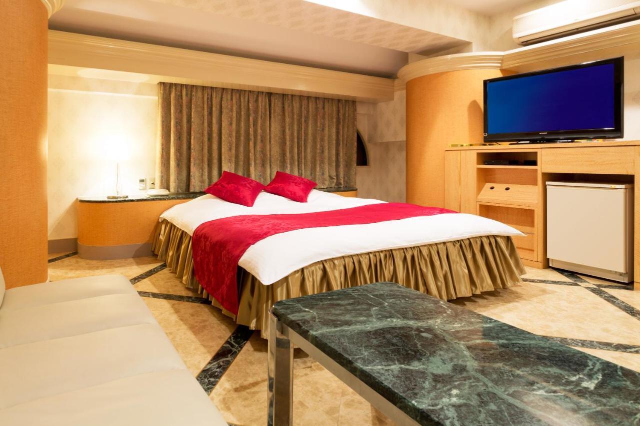 Hotel Route One Οσάκα Εξωτερικό φωτογραφία