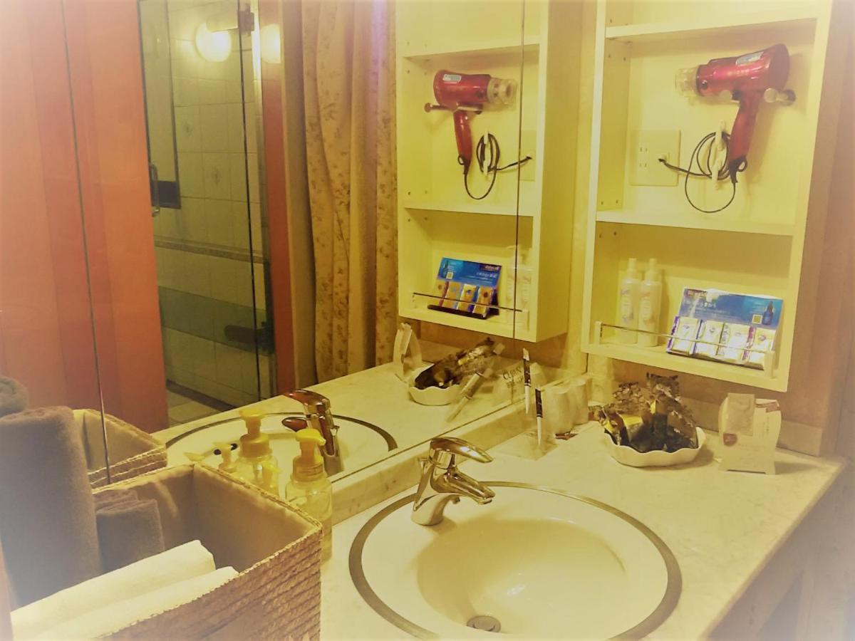 Hotel Route One Οσάκα Εξωτερικό φωτογραφία